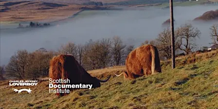 Charles Jeffrey LOVERBOY x Scottish Documentary Institute