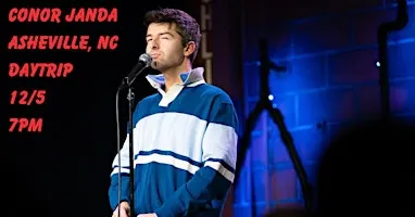Conor Janda in Asheville
