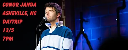 Conor Janda in Asheville