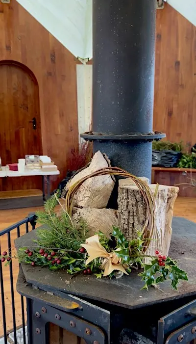 Blue House Wreath Making Workshop