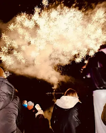 Lagoona Park Firework Nights 2026 – Fireworks Over the Lake
