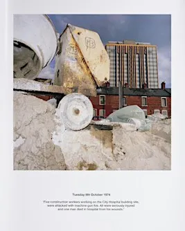 ARTIST TALK: Paul Seawright in conversation with Ken Grant