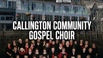 Callington Community Gospel Choir - Looe Weekender