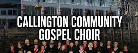 Callington Community Gospel Choir - Looe Weekender