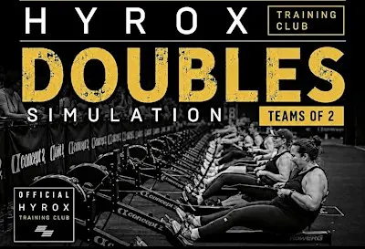 HYROX Full Simulation
