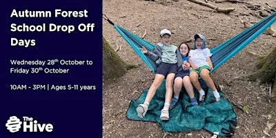 Autumn Forest School Drop Off Days