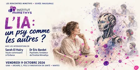 L’IA : un psy comme les autres ?
