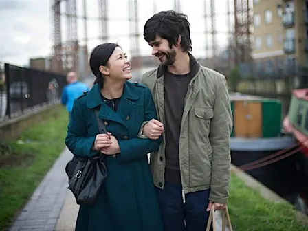 *BIRMINGHAM* MilkTea screening of Lilting with Move Midlands