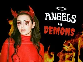 ANGELS VS DEMONS: ROLLERSKATING DANCE PARTY ★ (OTTAWA)