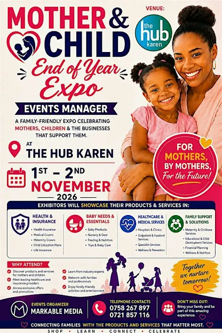 MOTHER AND CHILD EXPO