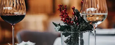 Christmas lunch at the Royal Maritime Hotel