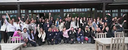 The Foreher Collective -  Womens Golf Experience Day