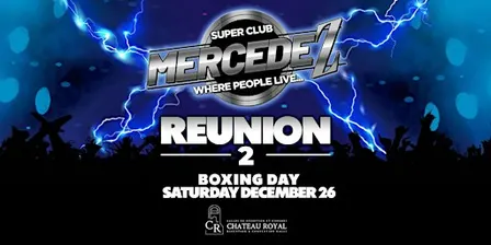 Club Mercedez Reunion 2