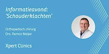 Informatieavond: Schouderklachten (Veenhuizen)