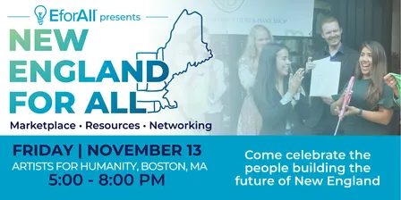 New England for All