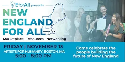New England for All