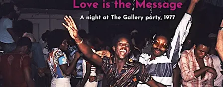 Love is the Message