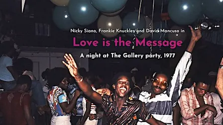 Love is the Message