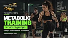 METABOLIC TRAINING - prenota gratis acquista in sede il welcome kit