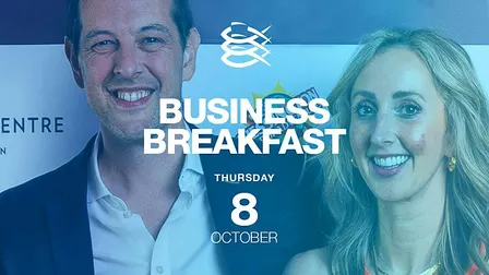 Business Breakfast