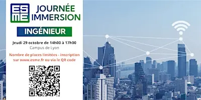 Journée Immersion Ingénieur