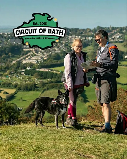 Circuit of Bath Challenge 2026 for Alongside (new name for Julian House)