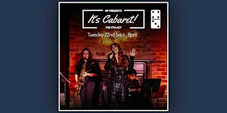 It's Cabaret (The 4th Act)