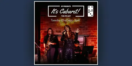 It's Cabaret (The 4th Act)