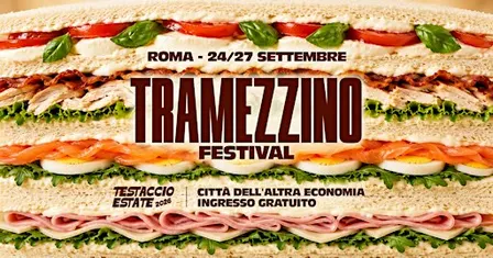 TRAMEZZINO FESTIVAL