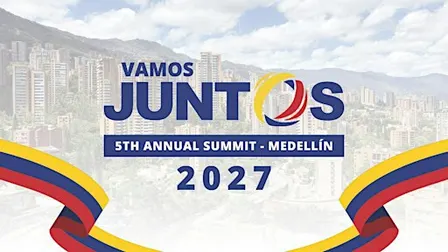 VAMOS JUNTOS Medellín 2027