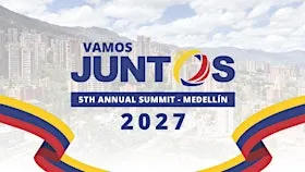 VAMOS JUNTOS Medellín 2027