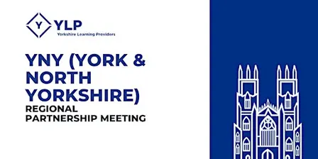 YNY (York & North Yorkshire) Regional Partnership Meeting