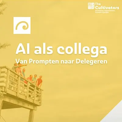 AI als Collega: Van Prompten naar Delegeren - Pilot