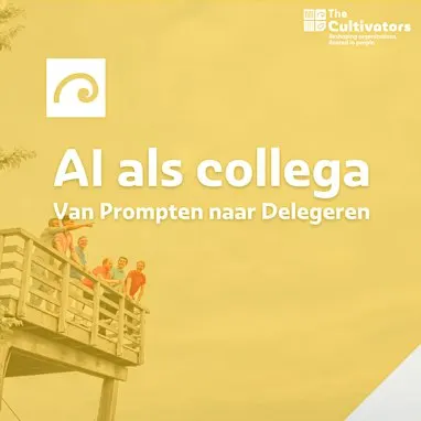 AI als Collega: Van Prompten naar Delegeren - Pilot