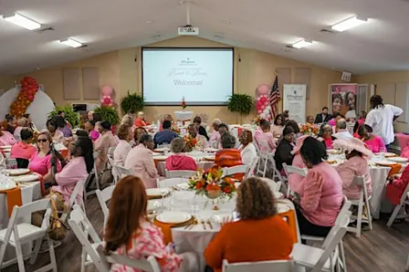 Effingham Health System's Breast Cancer Awareness Lunch & Learn