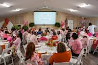 Effingham Health System's Breast Cancer Awareness Lunch & Learn