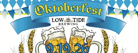 Low Tide Oktoberfest