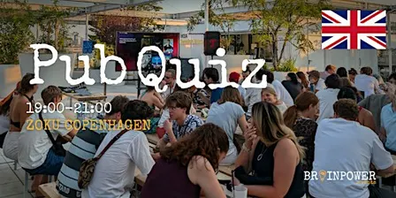 Luki's PubQuiz [Zoku Copenhagen / EN]