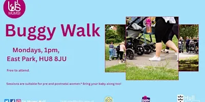 Buggy Walk (East)