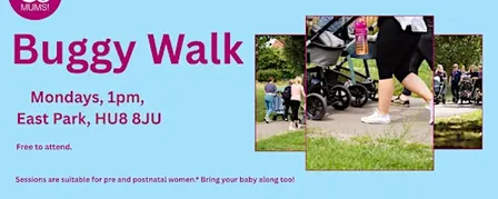 Buggy Walk (East)