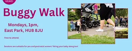 Buggy Walk (East)