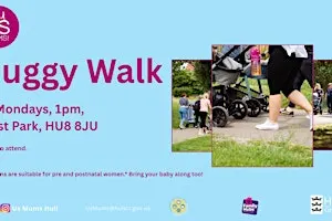 Buggy Walk (East)