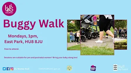 Buggy Walk (East)