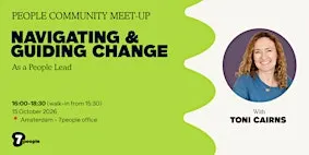 Navigating & Guiding Change as a People Lead