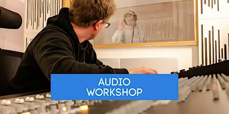 Audio Workshop: Vocal-Processing | Campus Hamburg