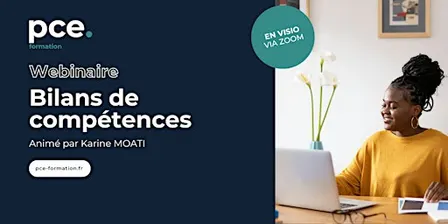 Webinaire pce Portage Bilans de Compétences