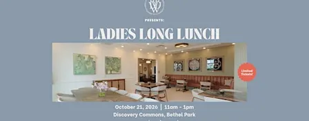 Ladies Long Lunch