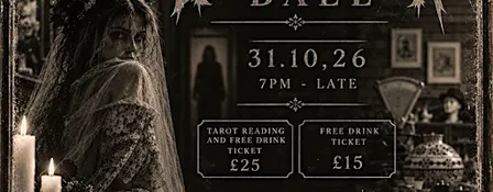 HALLOWEEN BALL