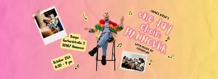 James Rose's ONE DAY CHOIR: HANNOVER (21st October) - "FIX YOU"