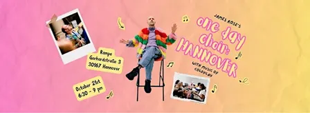 James Rose's ONE DAY CHOIR: HANNOVER (21st October) - "FIX YOU"